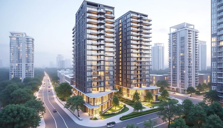 Prestige Perumbakkam