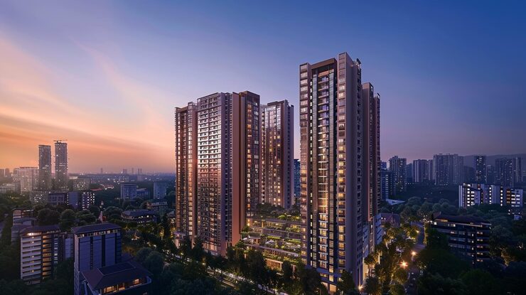 Prestige Palm Court